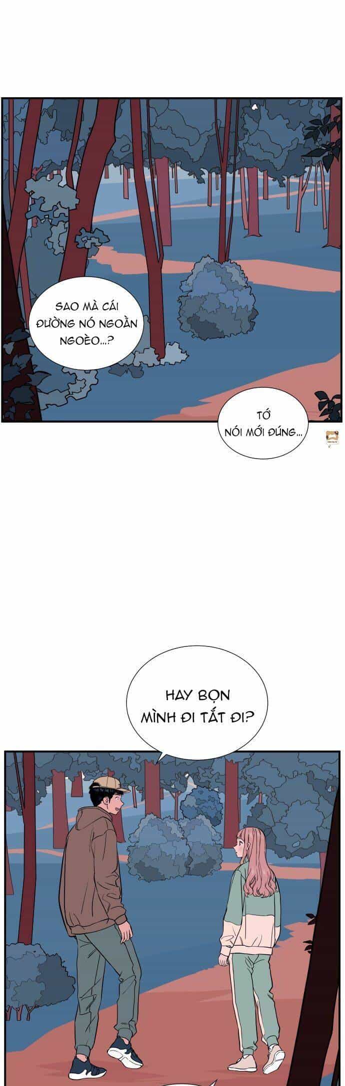Vũ Trụ Của Tôi - Chương 44 - ảnh 1