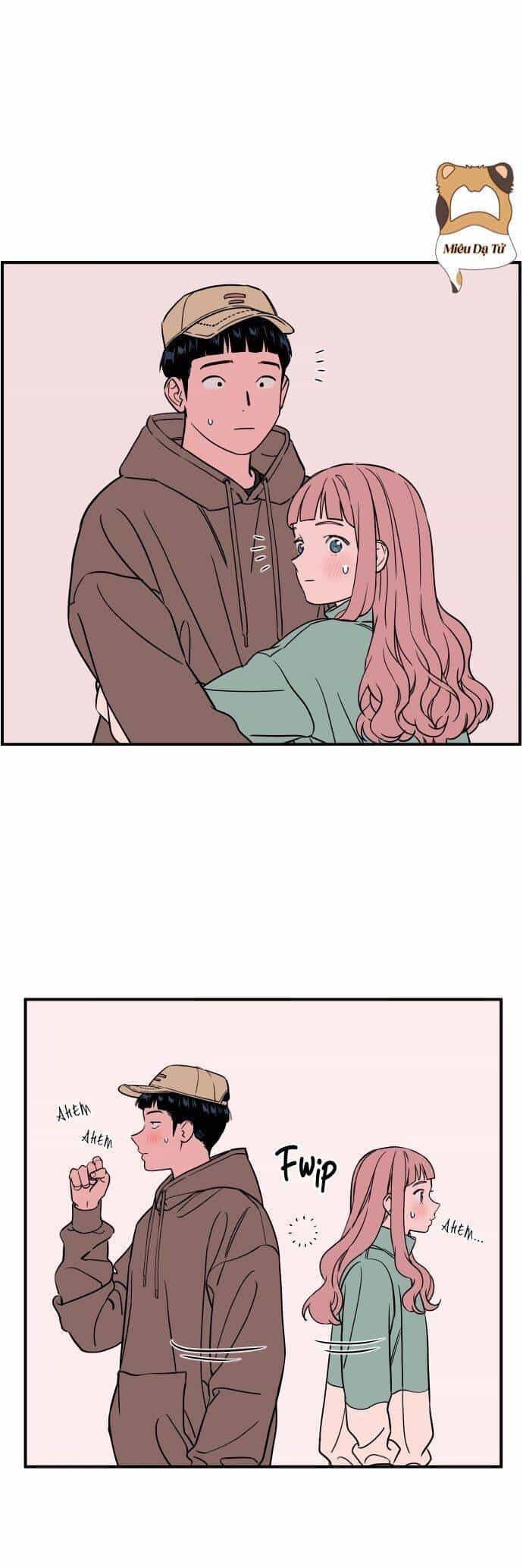 Vũ Trụ Của Tôi - Chương 45 - ảnh 10