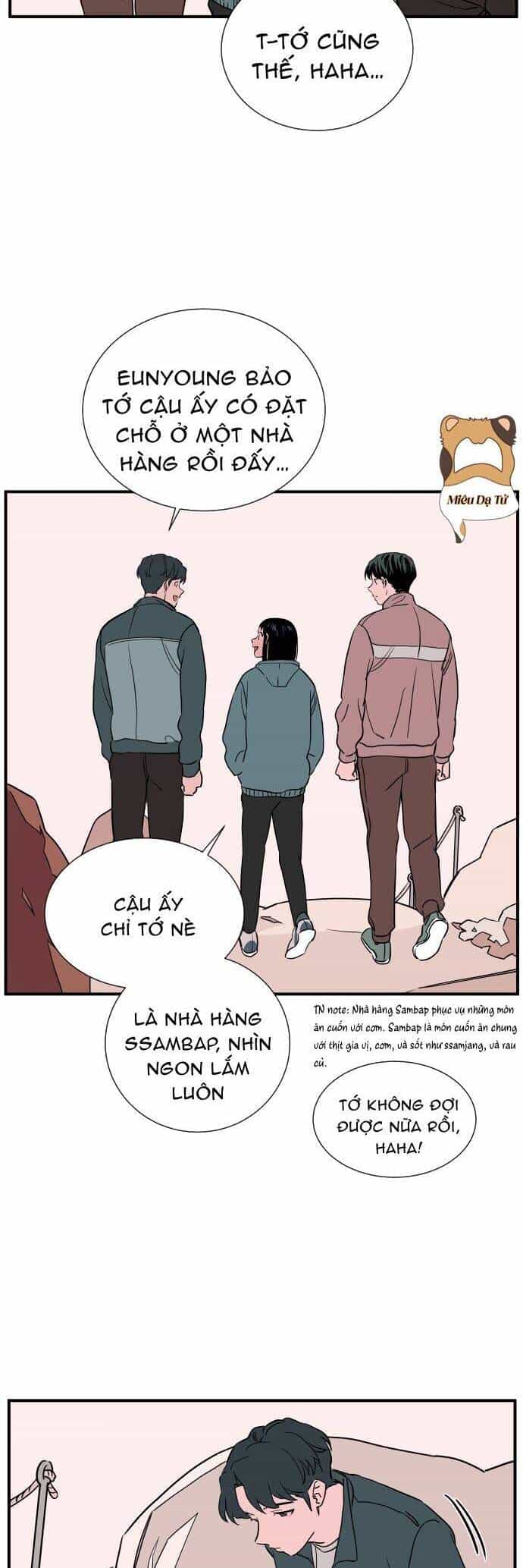 Vũ Trụ Của Tôi - Chương 45 - ảnh 31