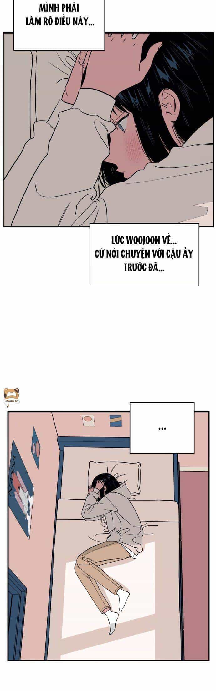 Vũ Trụ Của Tôi - Chương 47 - ảnh 22