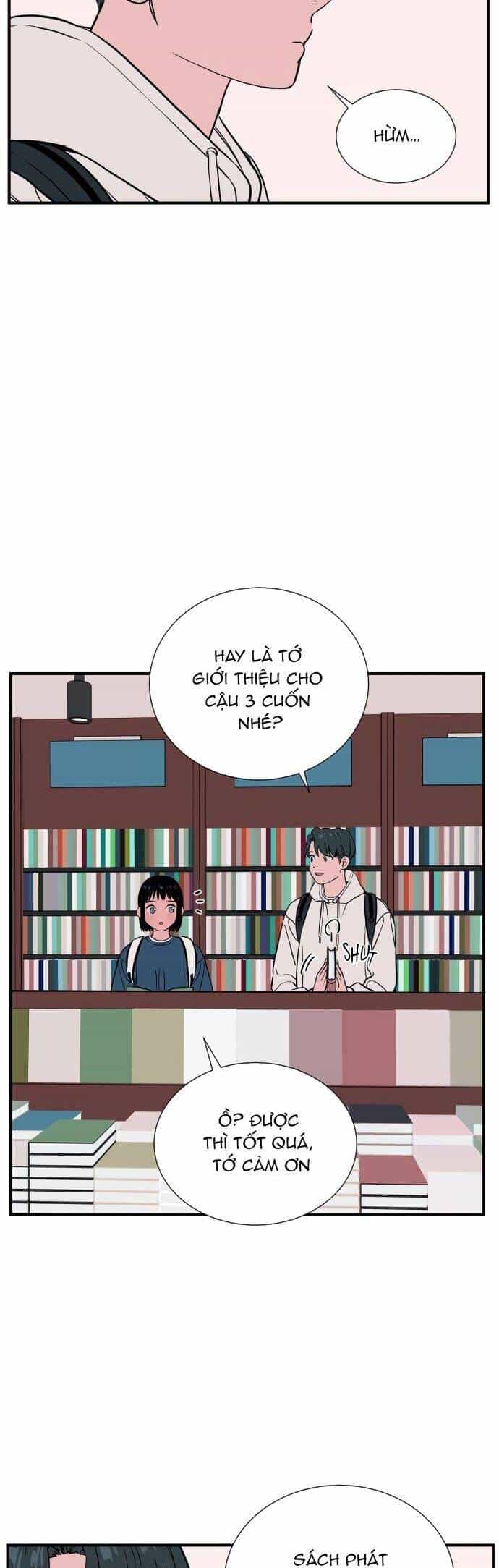 Vũ Trụ Của Tôi - Chương 48 - ảnh 27