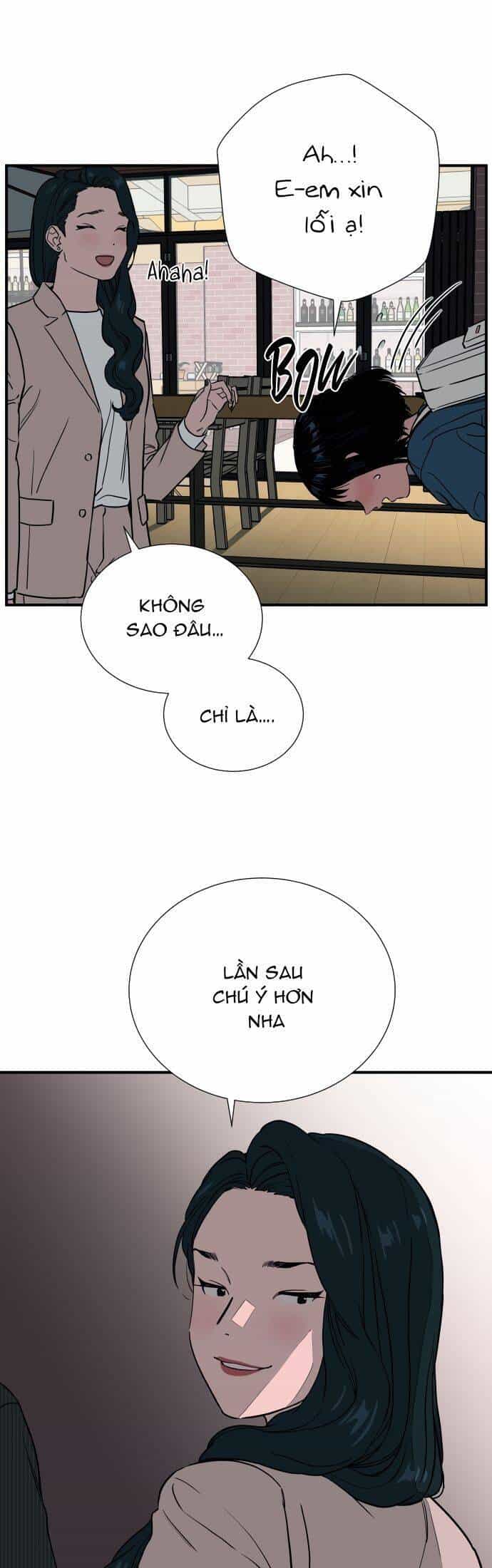 Vũ Trụ Của Tôi - Chương 49 - ảnh 20