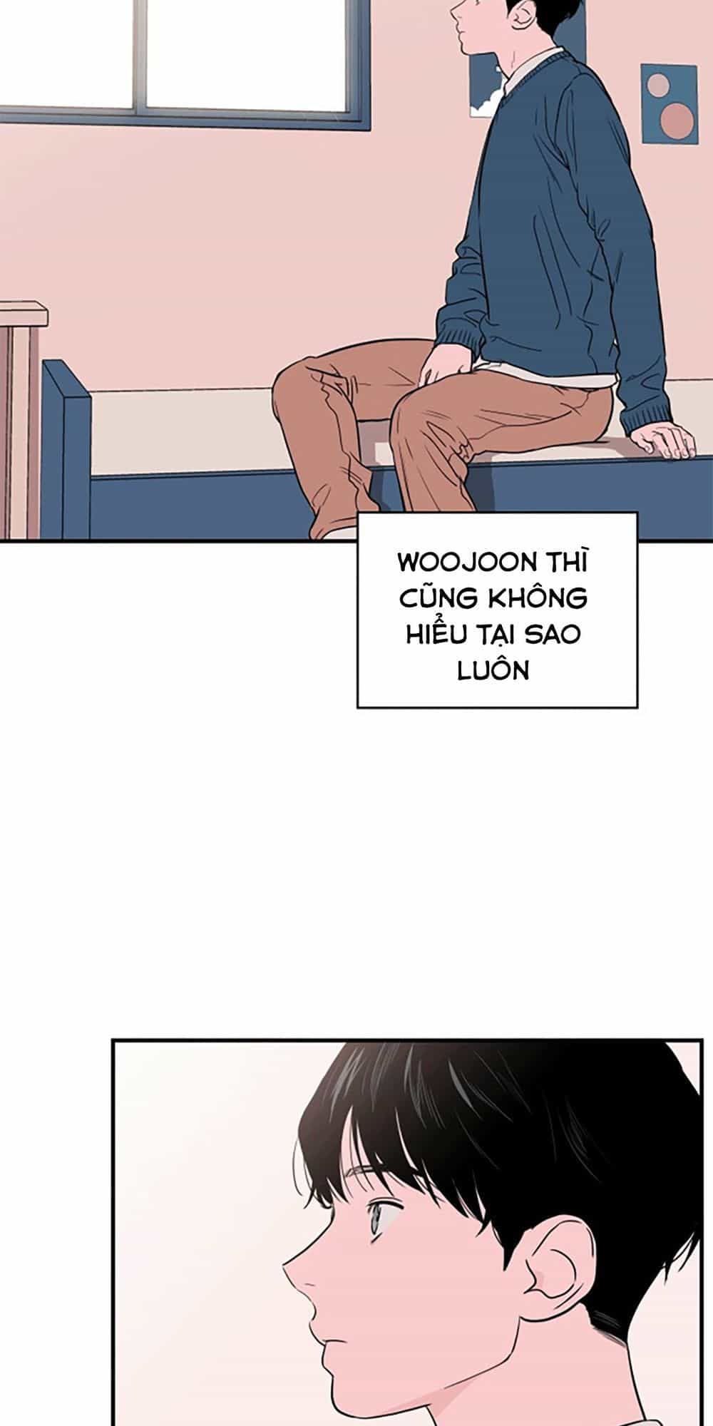 Vũ Trụ Của Tôi - Chương 5 - ảnh 19