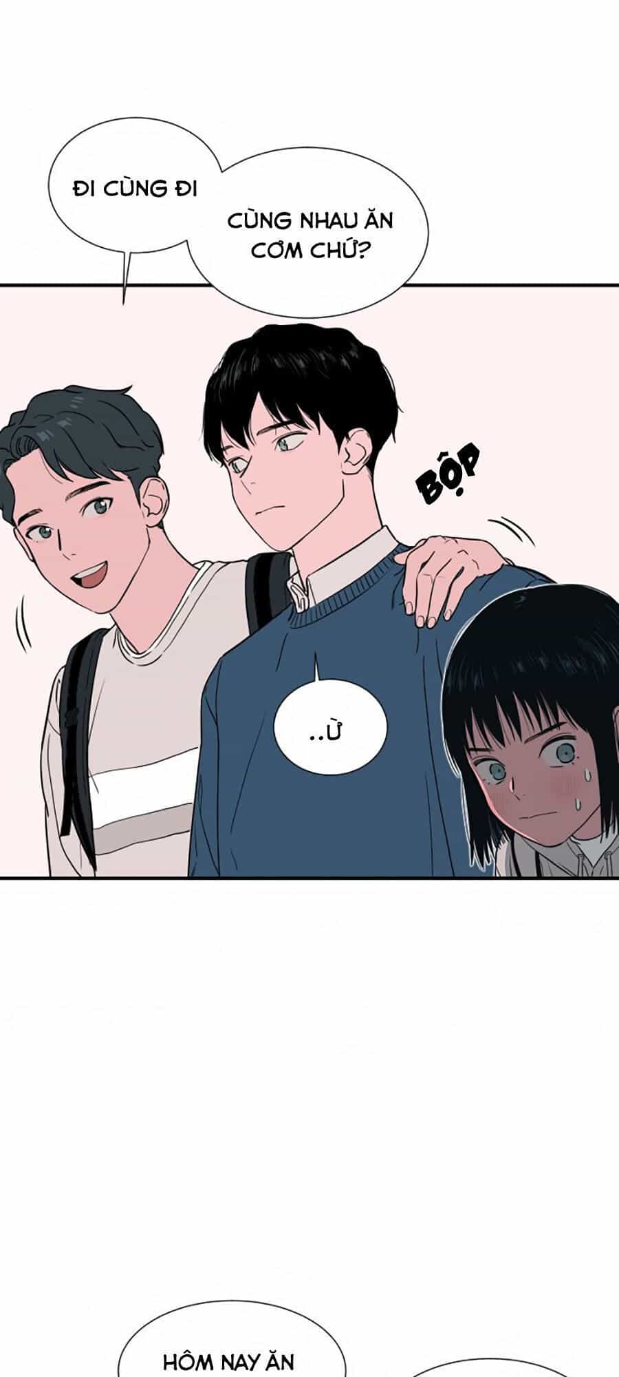 Vũ Trụ Của Tôi - Chương 7 - ảnh 24