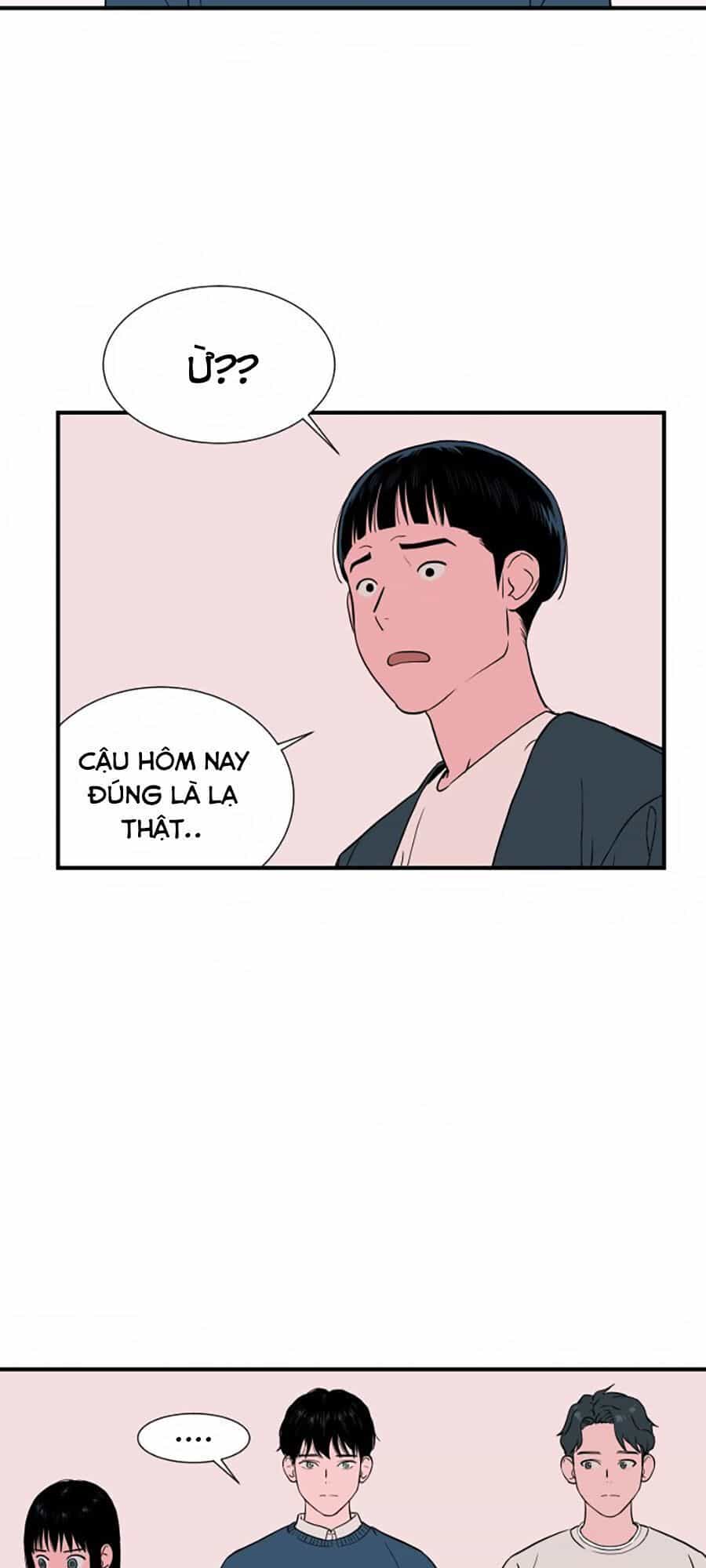 Vũ Trụ Của Tôi - Chương 7 - ảnh 44