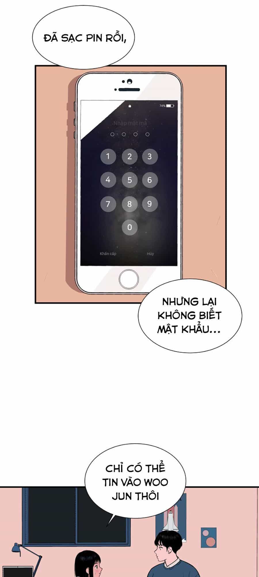 Vũ Trụ Của Tôi - Chương 8 - ảnh 48