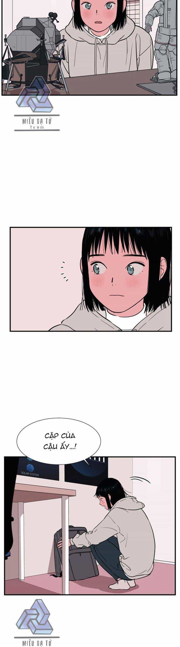 Vũ Trụ Của Tôi - Chương 9 - ảnh 32