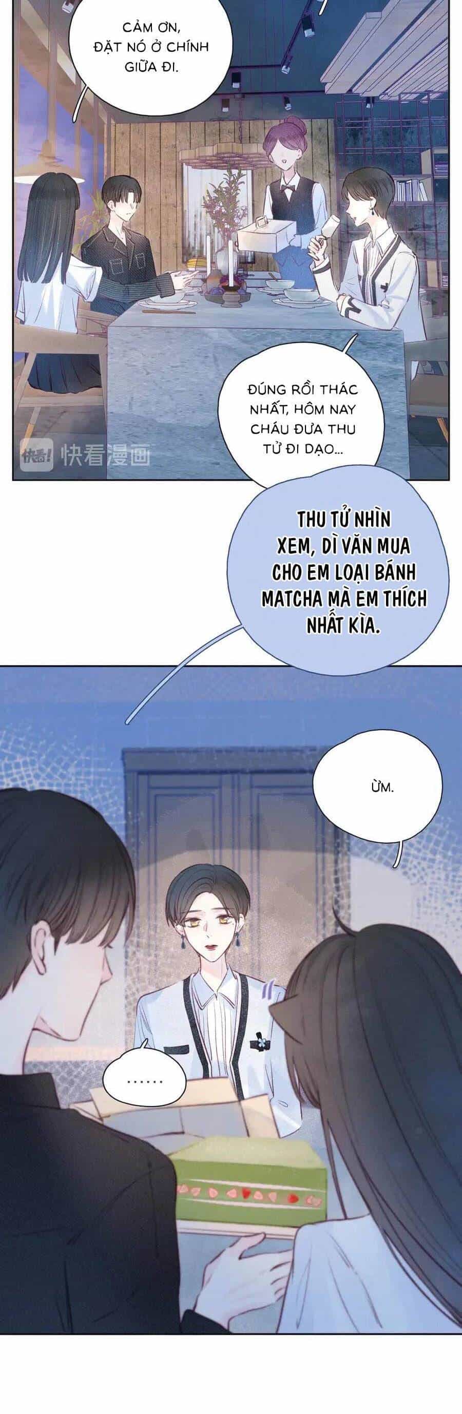 Vũ Xuyên Vật Ngữ - Chương 20 - ảnh 14