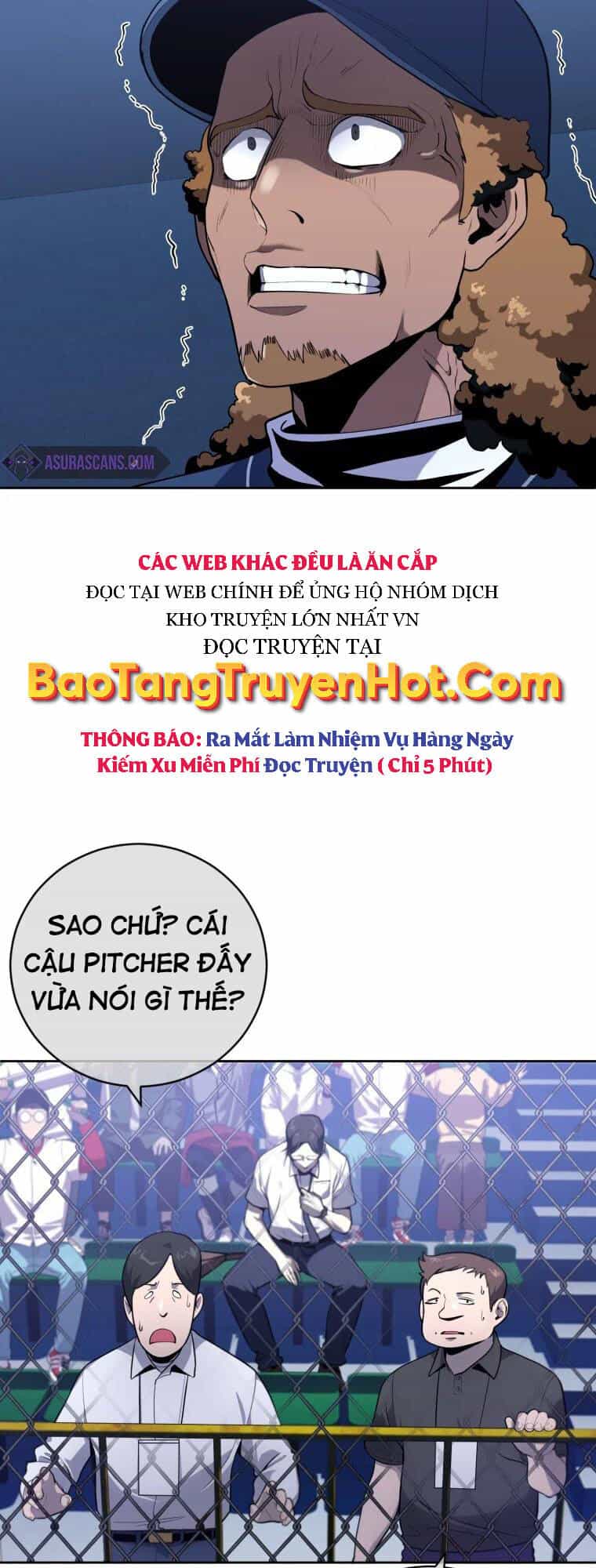 Vua Bóng Chày - Chương 28 - ảnh 40