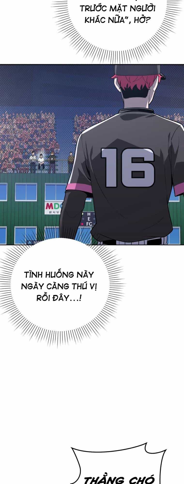 Vua Bóng Chày - Chương 28 - ảnh 43