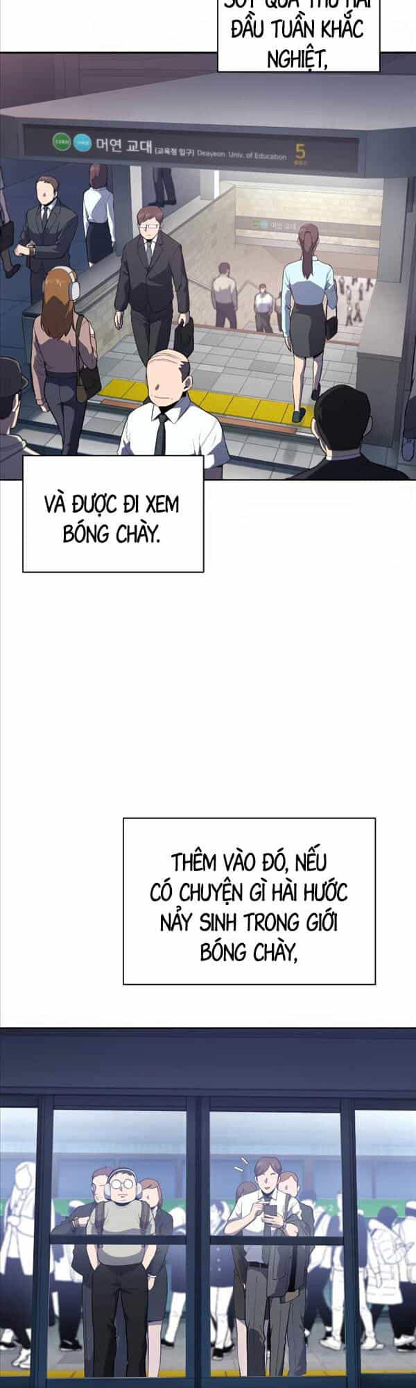 Vua Bóng Chày - Chương 29 - ảnh 2