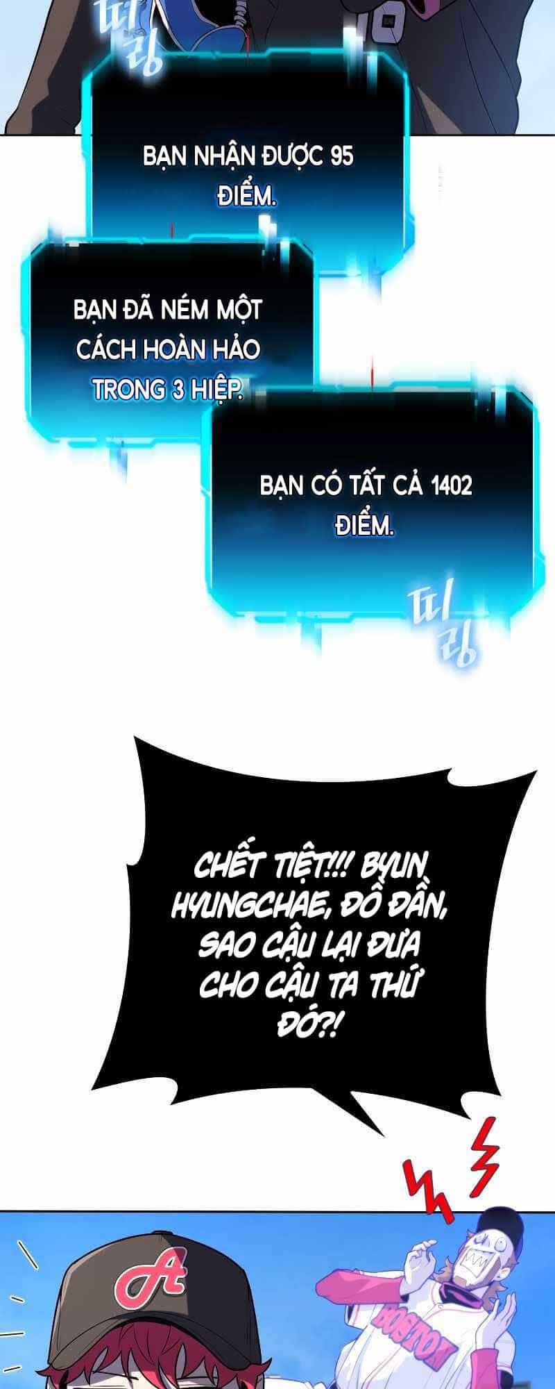 Vua Bóng Chày - Chương 33 - ảnh 34