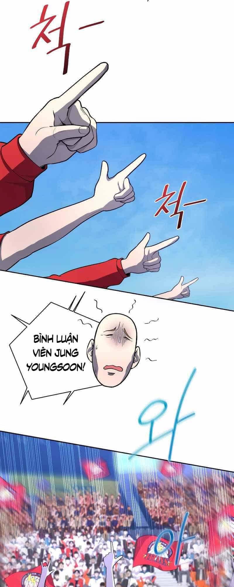 Vua Bóng Chày - Chương 33 - ảnh 4