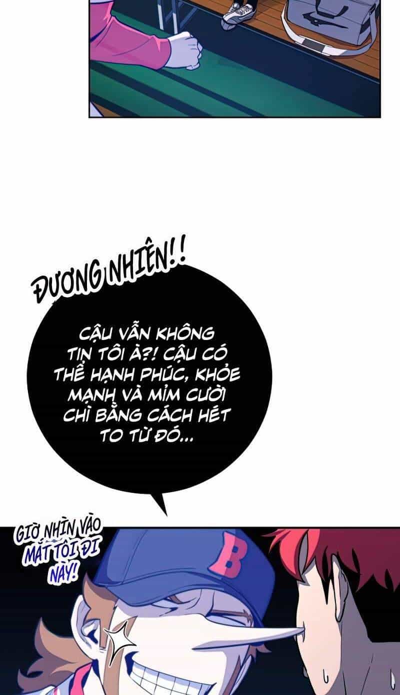Vua Bóng Chày - Chương 37 - ảnh 48
