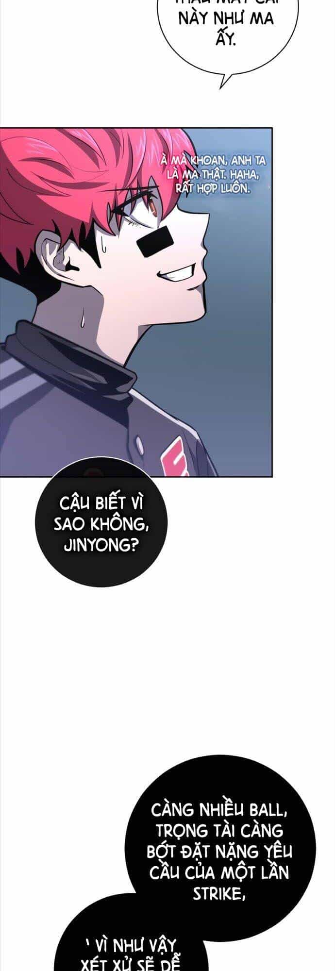 Vua Bóng Chày - Chương 38 - ảnh 44