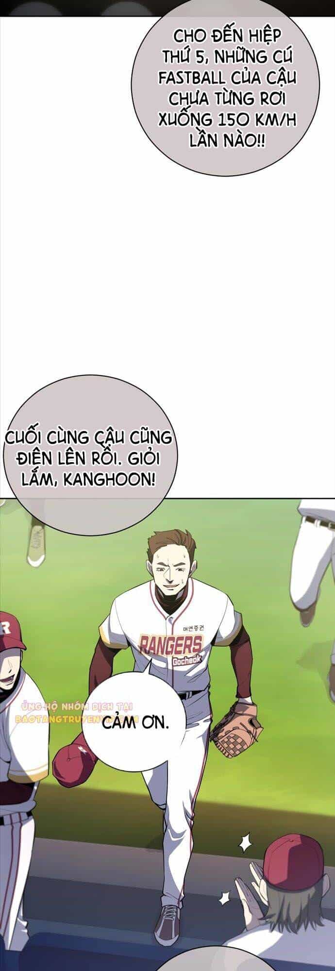 Vua Bóng Chày - Chương 38 - ảnh 55