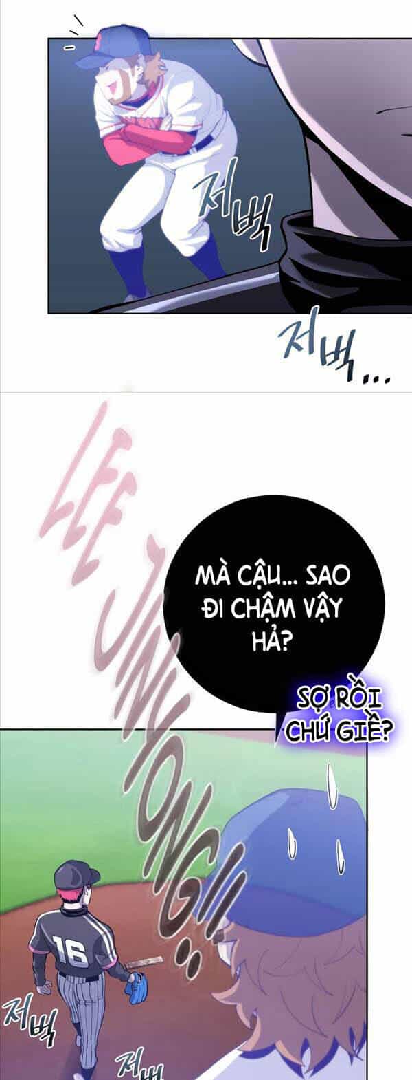 Vua Bóng Chày - Chương 40 - ảnh 10