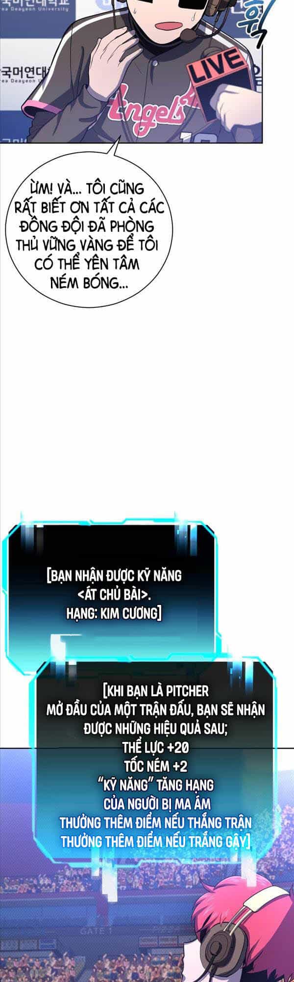 Vua Bóng Chày - Chương 40 - ảnh 56