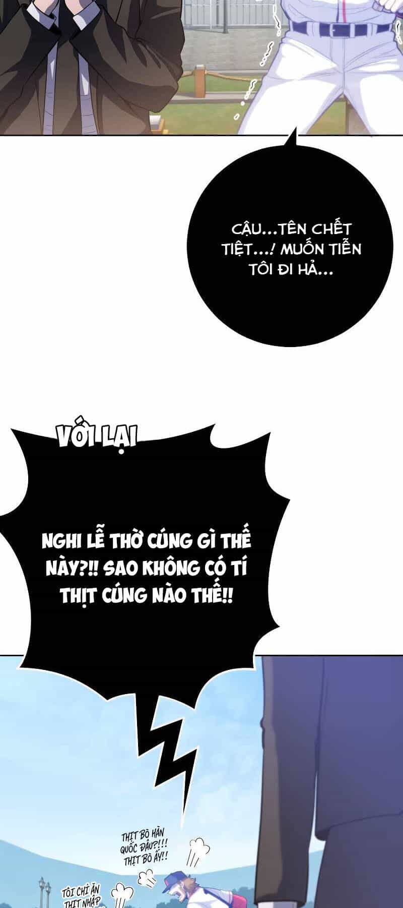 Vua Bóng Chày - Chương 41 - ảnh 30