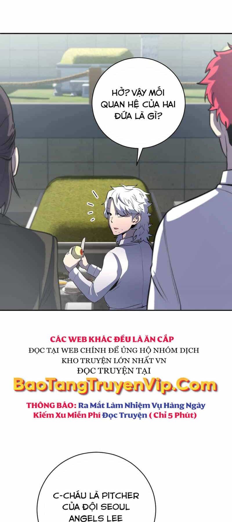 Vua Bóng Chày - Chương 42 - ảnh 19