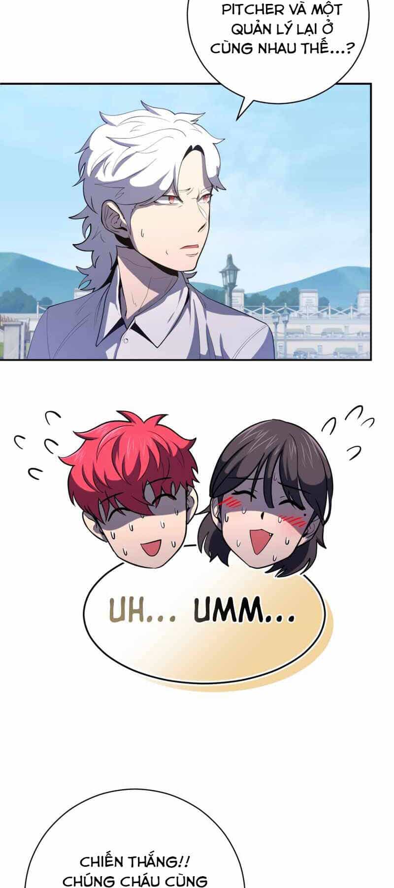 Vua Bóng Chày - Chương 42 - ảnh 21