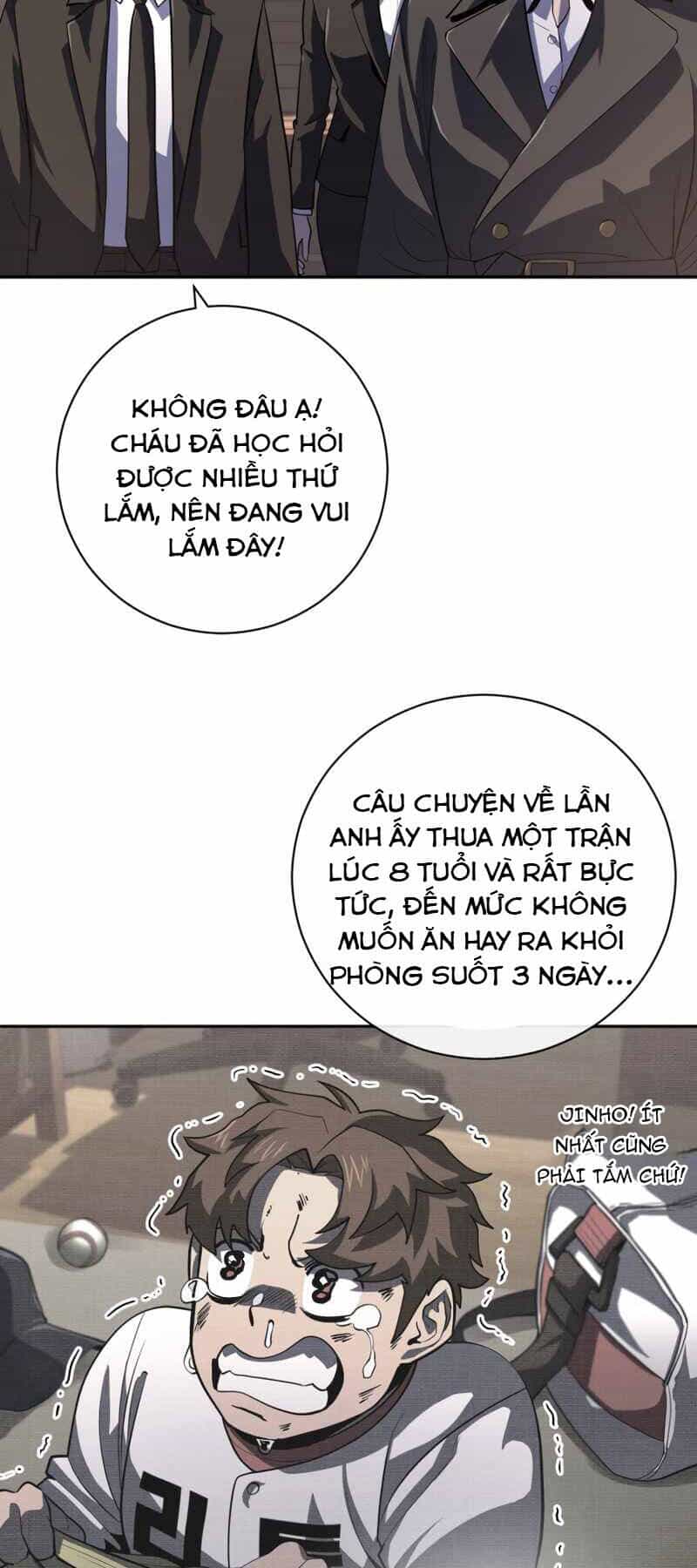 Vua Bóng Chày - Chương 42 - ảnh 42