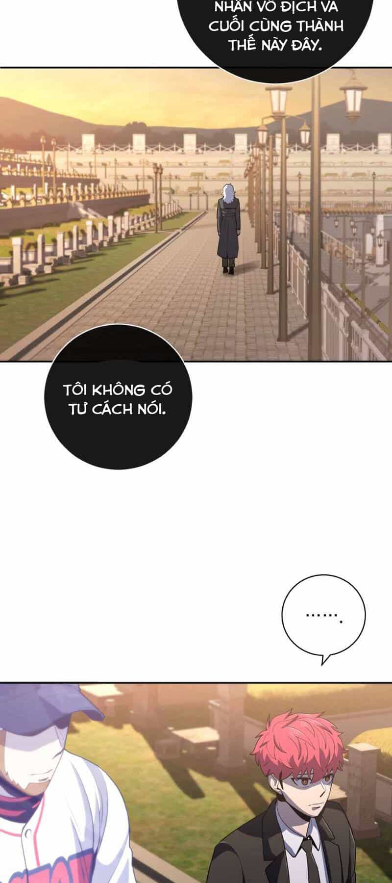 Vua Bóng Chày - Chương 42 - ảnh 48