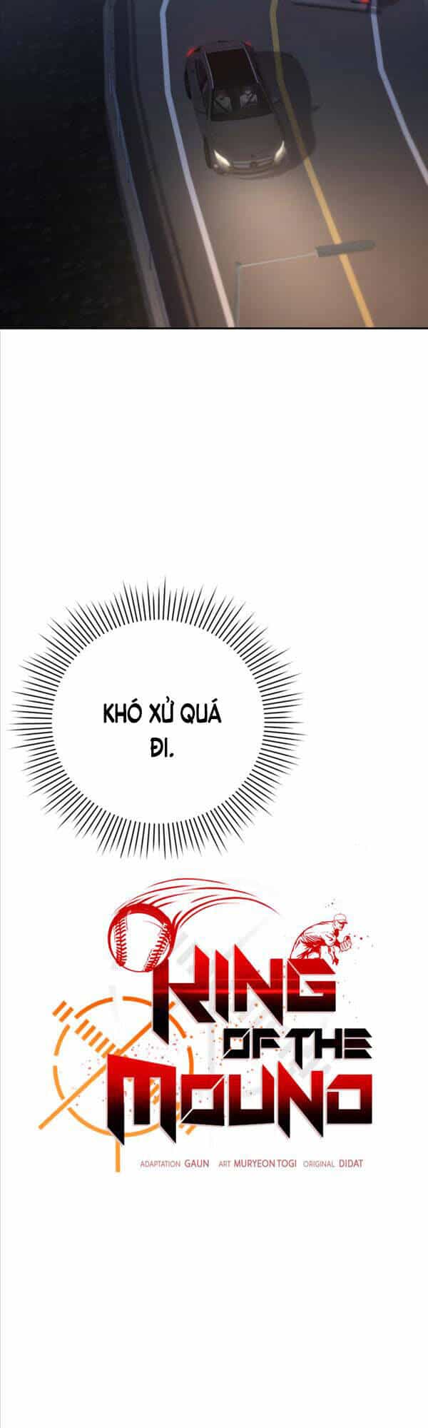 Vua Bóng Chày - Chương 43 - ảnh 9