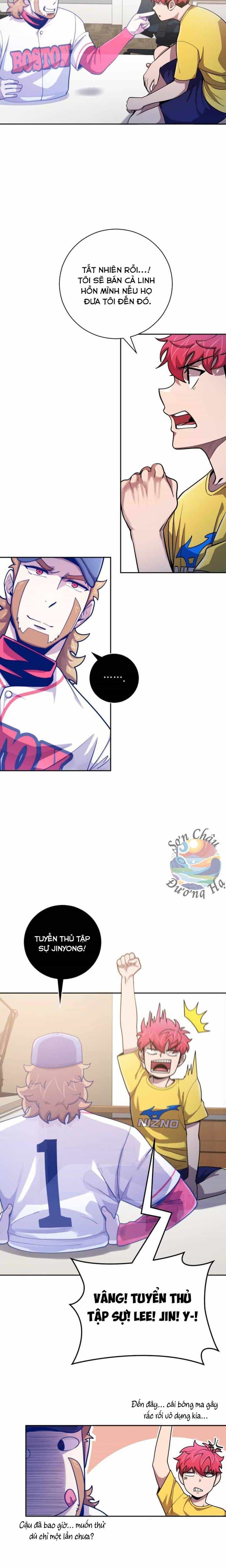 Vua Bóng Chày - Chương 53 - ảnh 14