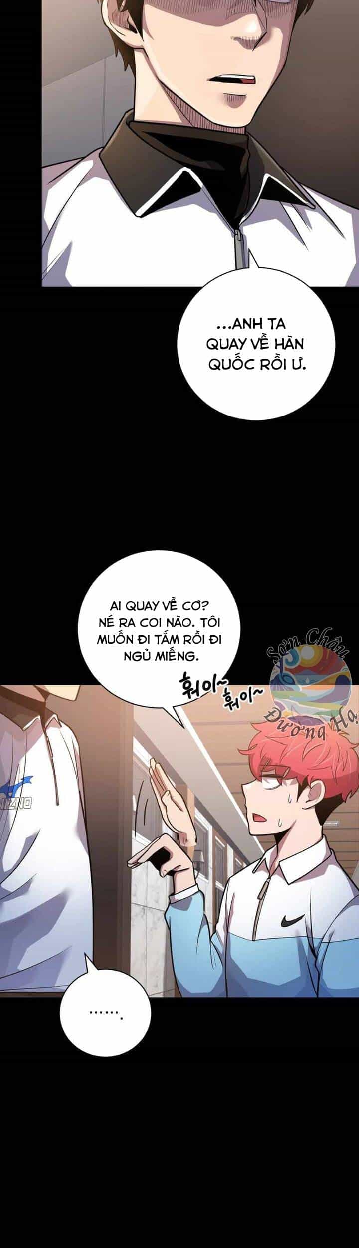 Vua Bóng Chày - Chương 53 - ảnh 2