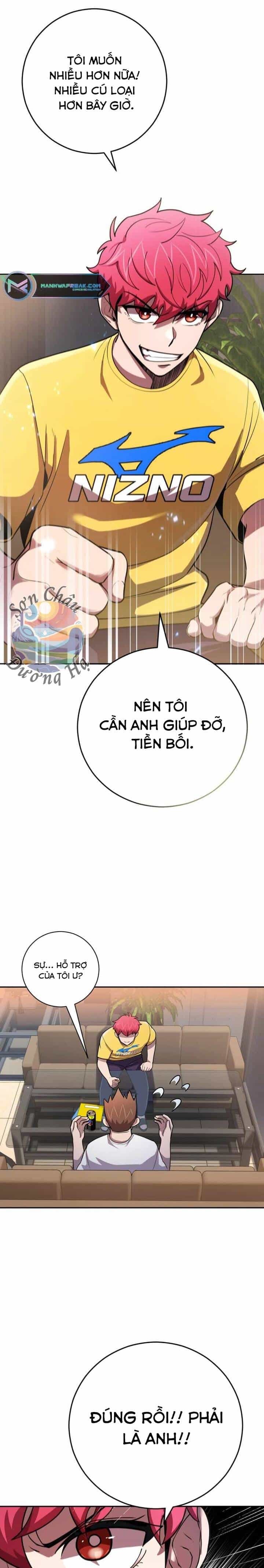 Vua Bóng Chày - Chương 53 - ảnh 25