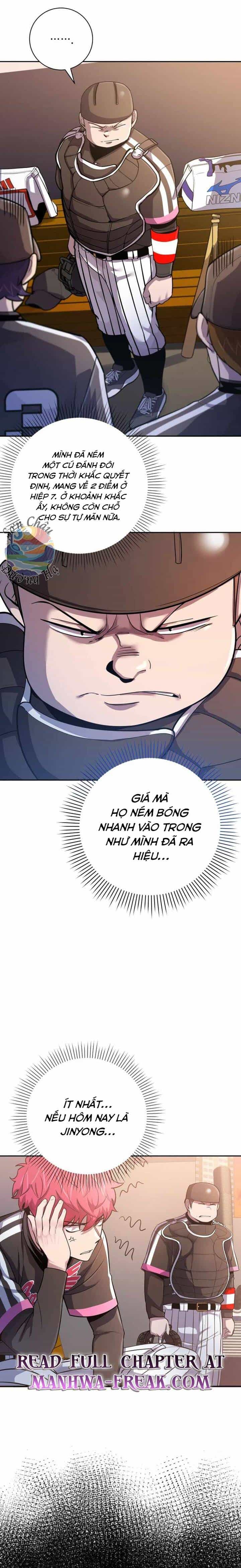 Vua Bóng Chày - Chương 54 - ảnh 3