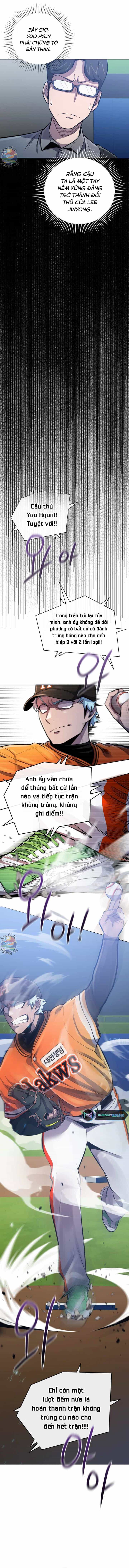 Vua Bóng Chày - Chương 56 - ảnh 4