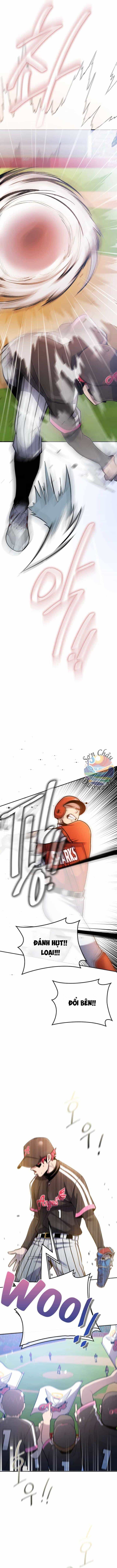 Vua Bóng Chày - Chương 57 - ảnh 8