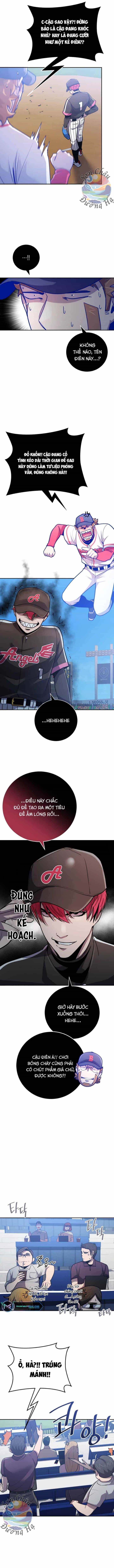 Vua Bóng Chày - Chương 58 - ảnh 6