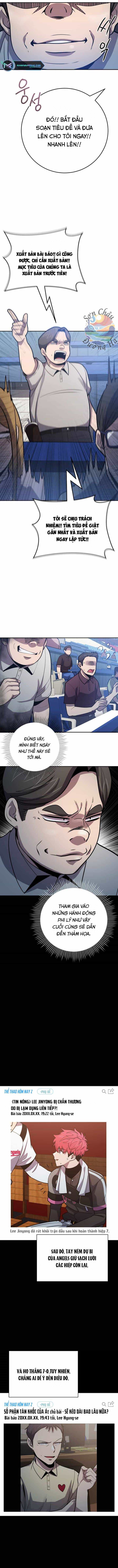 Vua Bóng Chày - Chương 58 - ảnh 8