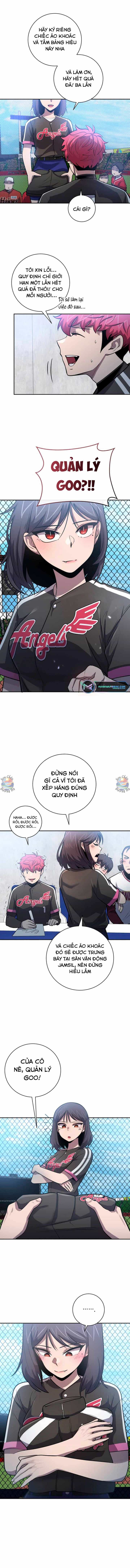 Vua Bóng Chày - Chương 61 - ảnh 5