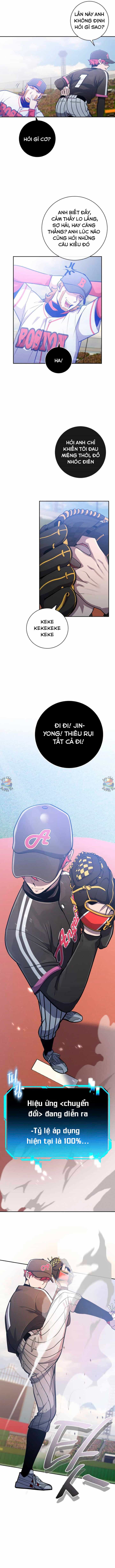 Vua Bóng Chày - Chương 65 - ảnh 2
