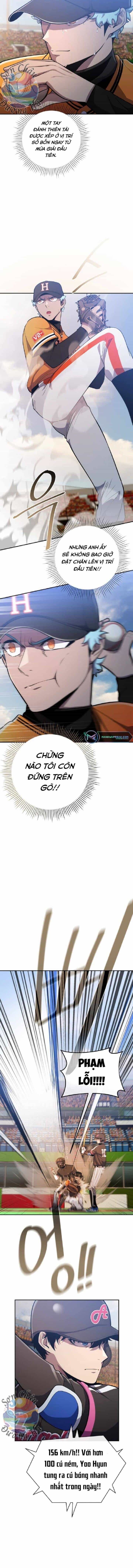 Vua Bóng Chày - Chương 66 - ảnh 2