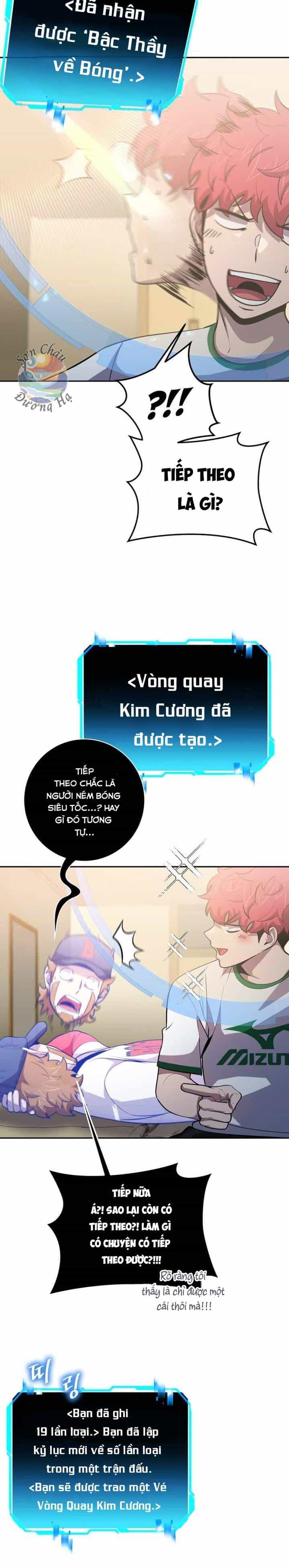 Vua Bóng Chày - Chương 67 - ảnh 2