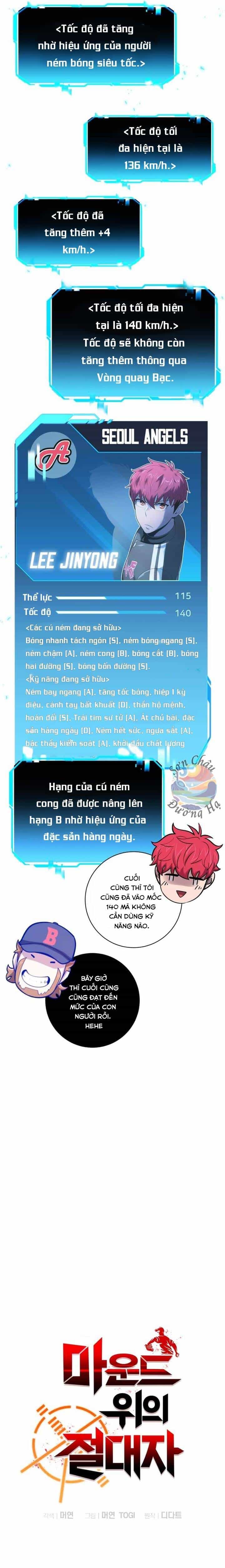 Vua Bóng Chày - Chương 67 - ảnh 5