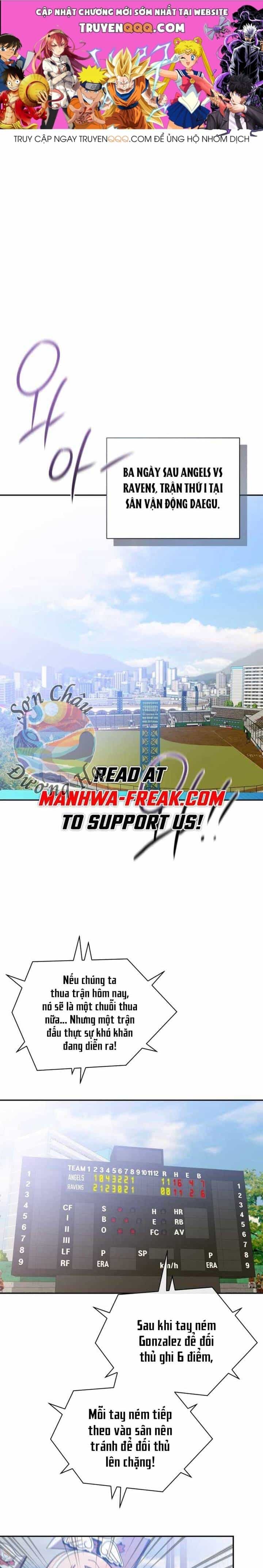 Vua Bóng Chày - Chương 68 - ảnh 1