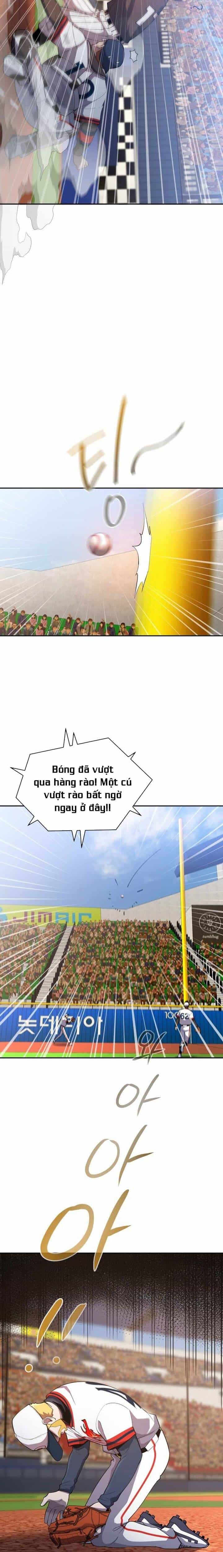 Vua Bóng Chày - Chương 72 - ảnh 10