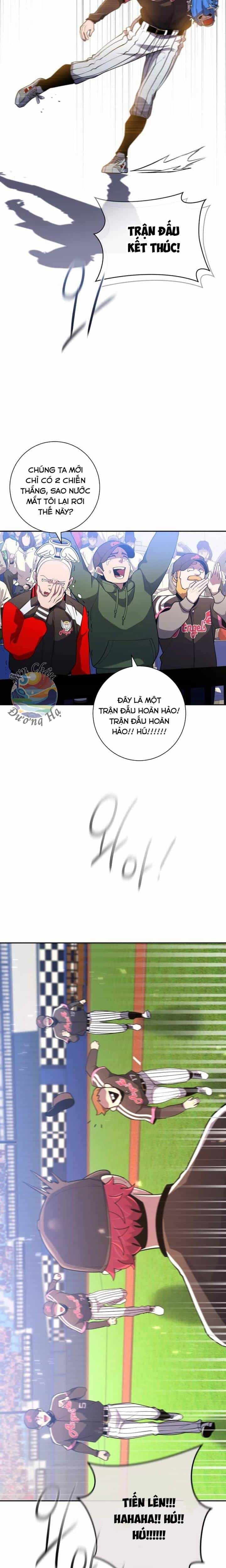 Vua Bóng Chày - Chương 72 - ảnh 13