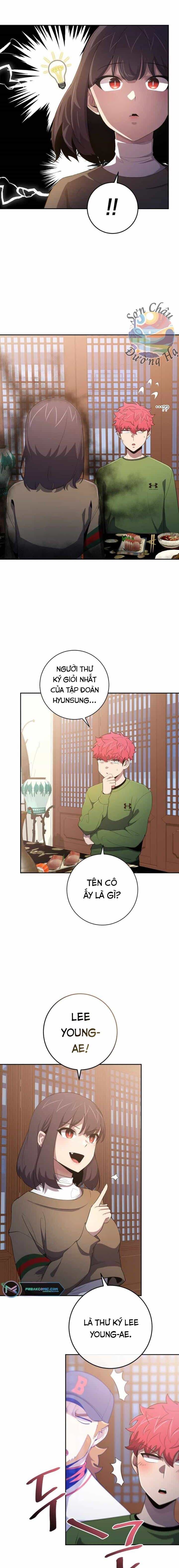 Vua Bóng Chày - Chương 75 - ảnh 17