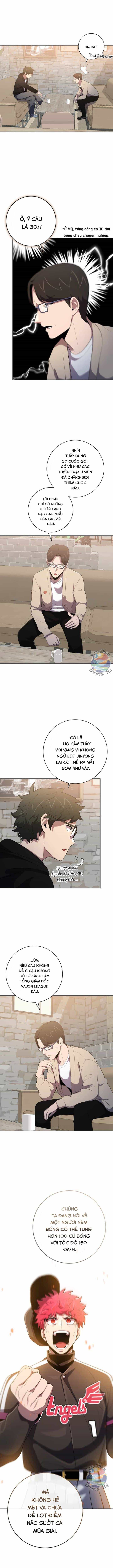 Vua Bóng Chày - Chương 76 - ảnh 4