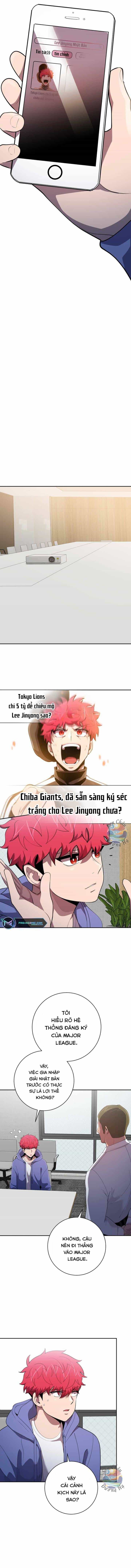 Vua Bóng Chày - Chương 77 - ảnh 3