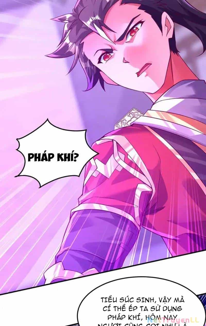 Vừa Cầm Được Thái Cổ Tiên Dược, Ta Đã Đe Dọa Thánh Chủ - Chương 19 - ảnh 27