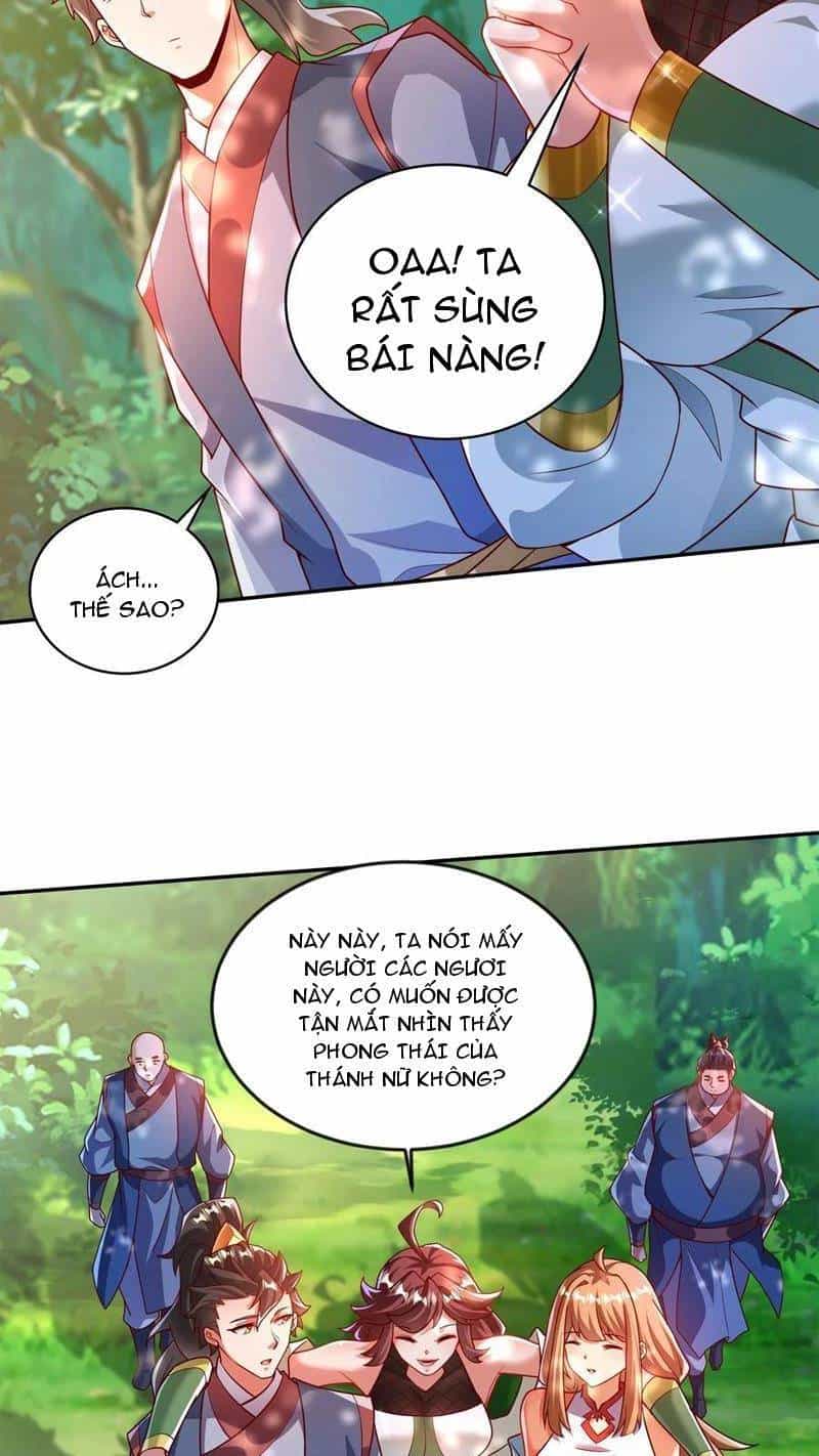 Vừa Cầm Được Thái Cổ Tiên Dược, Ta Đã Đe Dọa Thánh Chủ - Chương 33 - ảnh 24