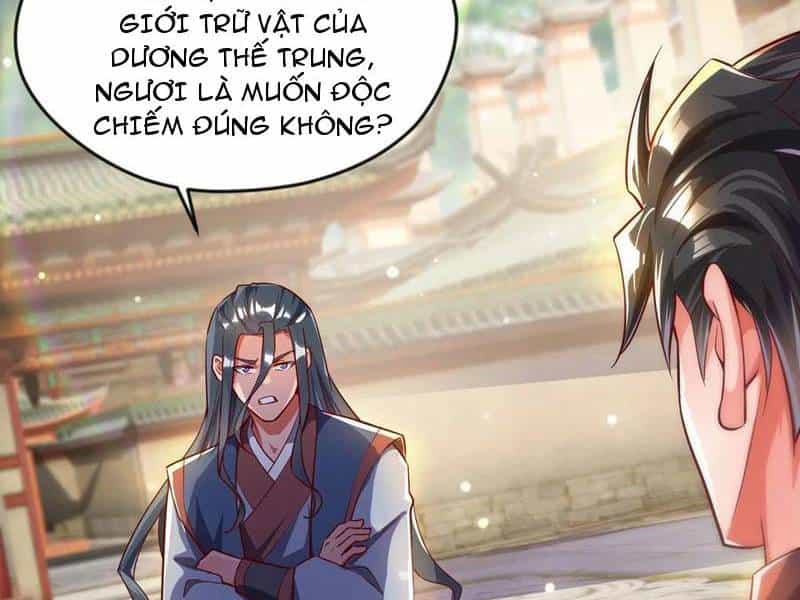Vừa Cầm Được Thái Cổ Tiên Dược, Ta Đã Đe Dọa Thánh Chủ - Chương 35 - ảnh 15